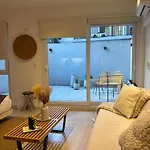 Hermoso Studio En Palermo Con Gran Terraza