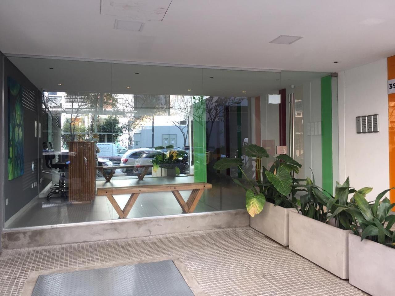 Apartamento Hermoso En Palermo Con Gran Terraza