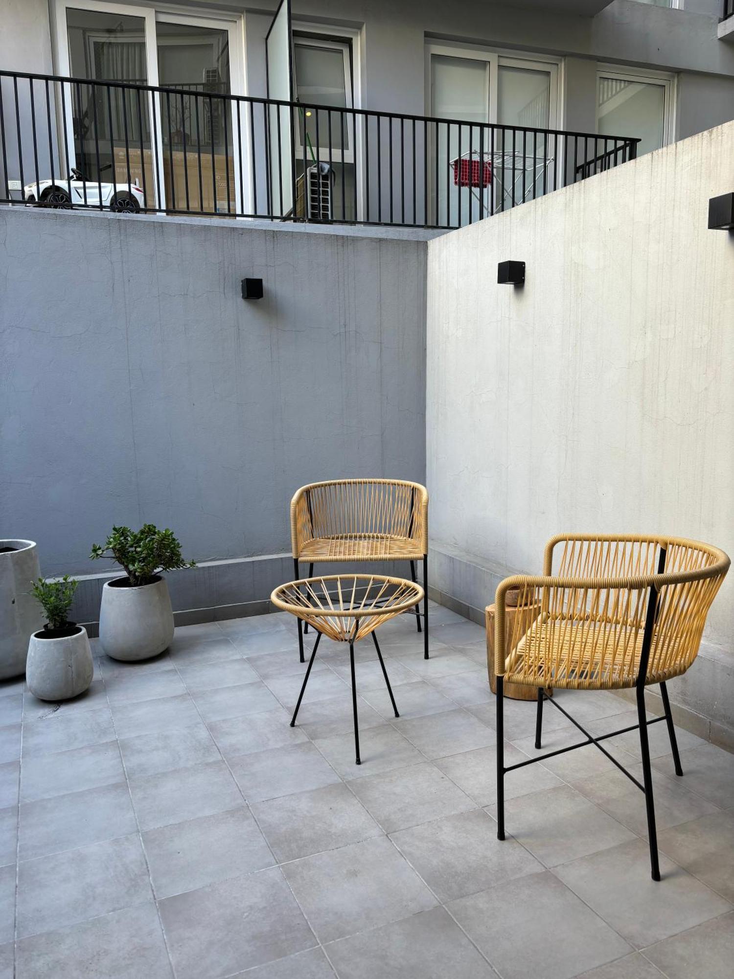 Hermoso En Palermo Con Gran Terraza Appartamento *